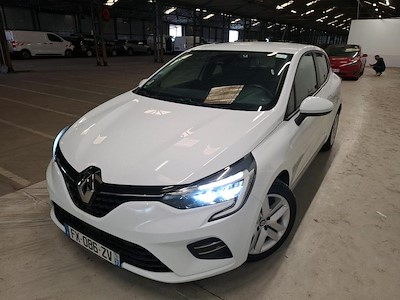 Renault CLIO Clio Reversible 1.0 TCe 90ch Business - 21