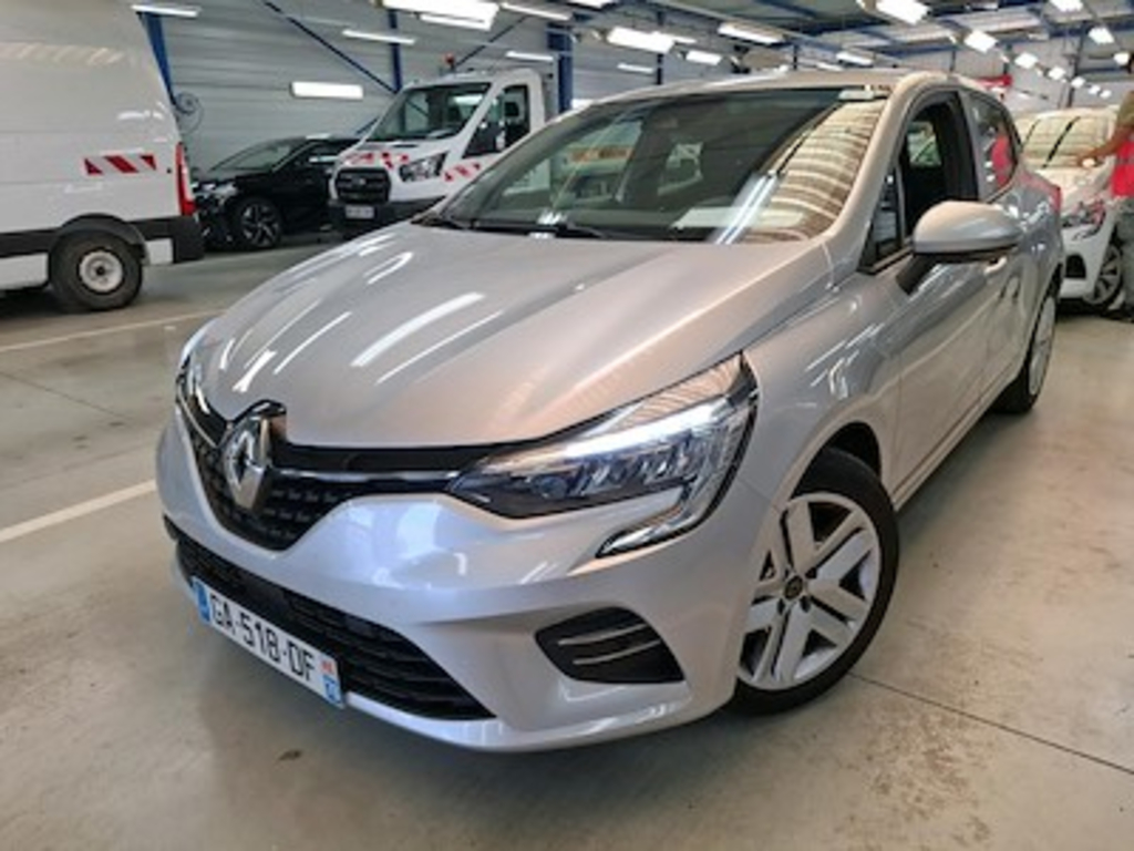 Renault CLIO Clio Reversible 1.0 TCe 90ch Business - 21N