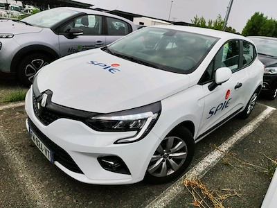 Renault CLIO Clio Ste 1.0 SCe 65ch Air Nav - 21