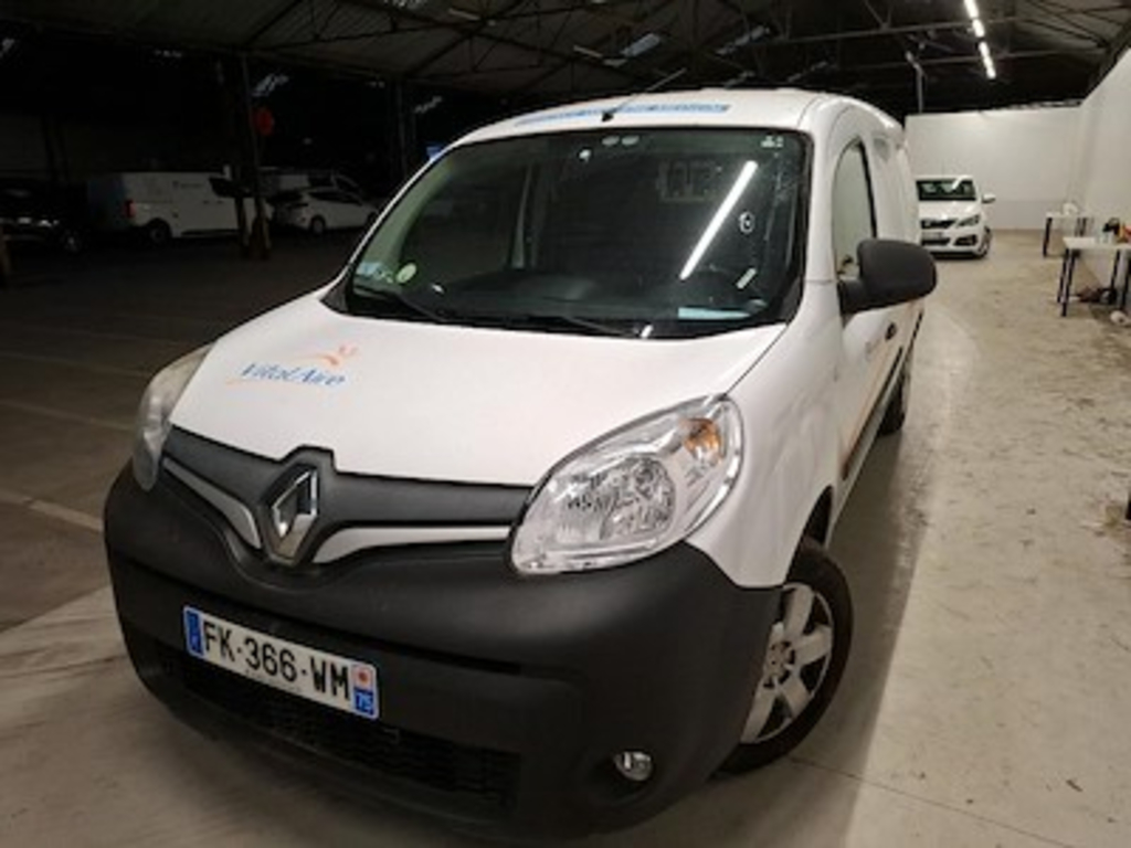 Renault Kangoo express Kangoo Express Maxi 1.5 dCi 110ch Grand Volume Grand Confort