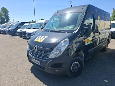 Renault MASTER Master CCb F3500 L3 2.3 dCi 145ch energy Confort Euro6