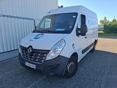 Renault MASTER Master Fg F3300 L1H2 2.3 dCi 130ch Grand Confort Euro6