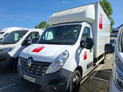 Renault MASTER Master Grd Vol R3500RJ L4 2.3 dCi 165ch energy 22m3 Confort EuroVI 