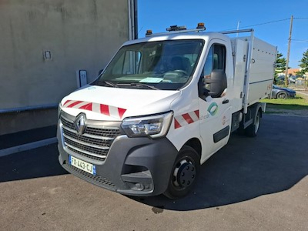 Renault Master propulsion Master CCb R3500RJ PAF AR Court L2 2.3 dCi 165ch energy Grand Confort EuroVI