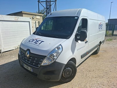 Renault Master propulsion Master Fg R3500 L3H2 2.3 dCi 165ch energy Grand Confort EuroVI