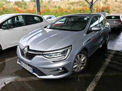 Renault MEGANE Megane Ste 1.5 Blue dCi 115ch Air Nav Reversible