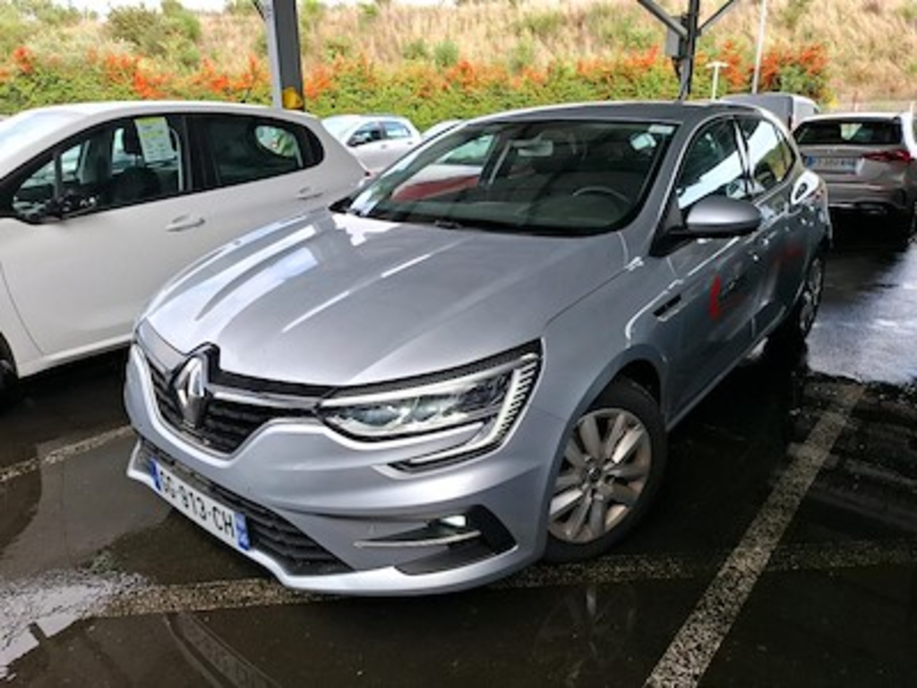 Renault MEGANE Megane Ste 1.5 Blue dCi 115ch Air Nav Reversible