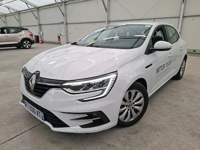 Renault MEGANE Megane Ste 1.5 Blue dCi 115ch Air Nav Reversible - 20
