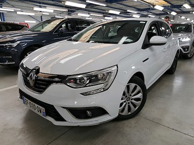 Renault MEGANE Megane Ste 1.5 dCi 90ch energy Air Nav