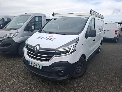 Renault TRAFIC Trafic Fg L1H1 1200 2.0 dCi 120ch Grand Confort E6