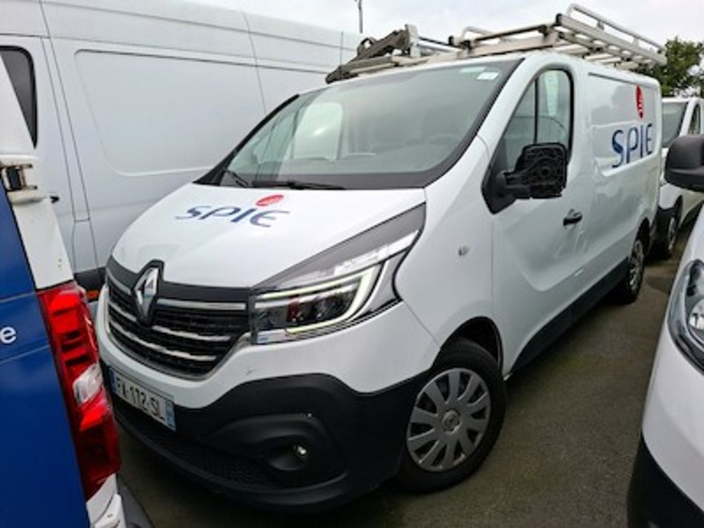 Renault TRAFIC Trafic Fg L1H1 1200 2.0 dCi 120ch Grand Confort E6