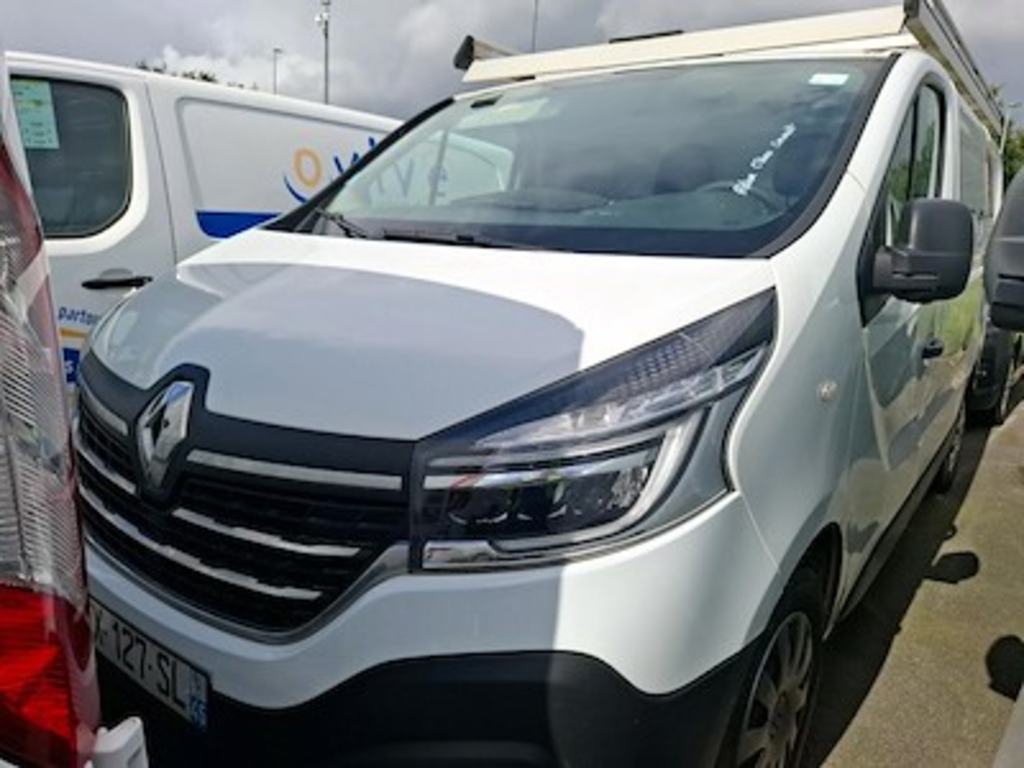 Renault TRAFIC Trafic Fg L1H1 1200 2.0 dCi 120ch Grand Confort E6