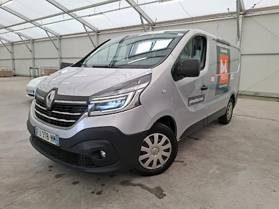 Renault TRAFIC Trafic Fg L1H1 1200 2.0 dCi 120ch Grand Confort E6