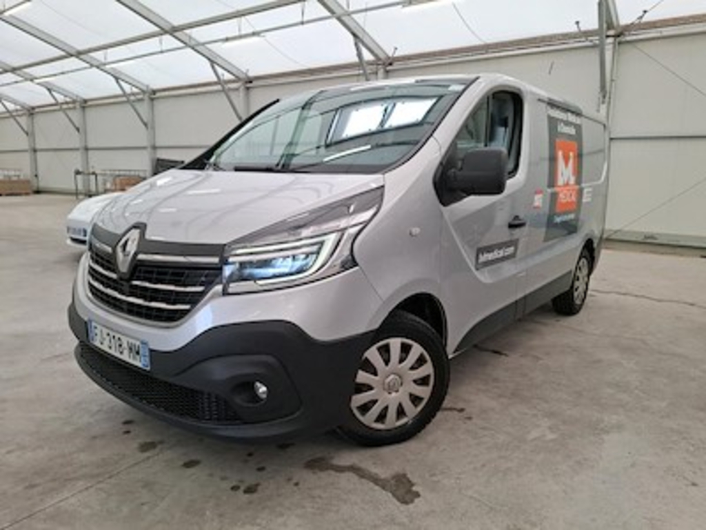 Renault TRAFIC Trafic Fg L1H1 1200 2.0 dCi 120ch Grand Confort E6