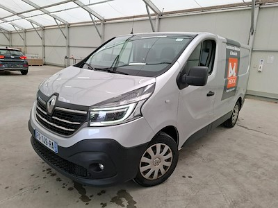 Renault TRAFIC Trafic Fg L1H1 1200 2.0 dCi 120ch Grand Confort S&amp;S E6