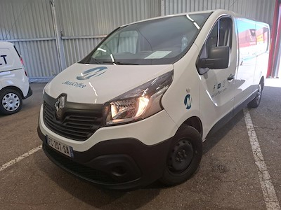 Renault TRAFIC Trafic Fg L2H1 1200 1.6 dCi 95ch Grand Confort Euro6