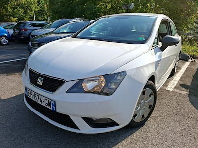 Seat IBIZA Ibiza SC 1.4 TDI 75ch Reference Business Navi Start/Stop Ecomotive // 2 PLACES