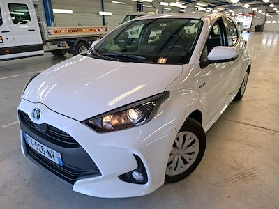 Toyota Yaris hybrid Yaris Affaires 116h France Business Affaire