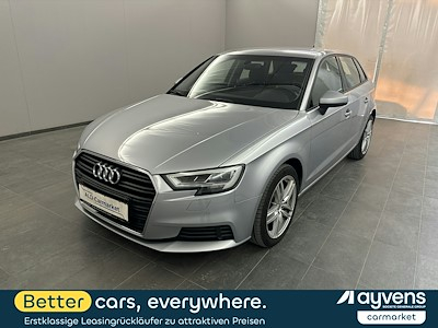 Audi A3 35 TDI Sportback S tronic Kombi, 5-turig, Automatik, 7-Gang