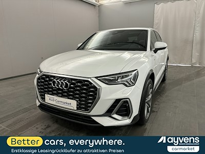 Audi Q3 sportback AUDI Q3 35 TFSI Sportback S line Geschlossen, 5-turig, 6-Gang