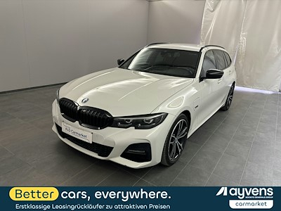 BMW 3er BMW 320e Touring Aut. M Sport Kombi, 5-turig, Automatik, 8-Gang