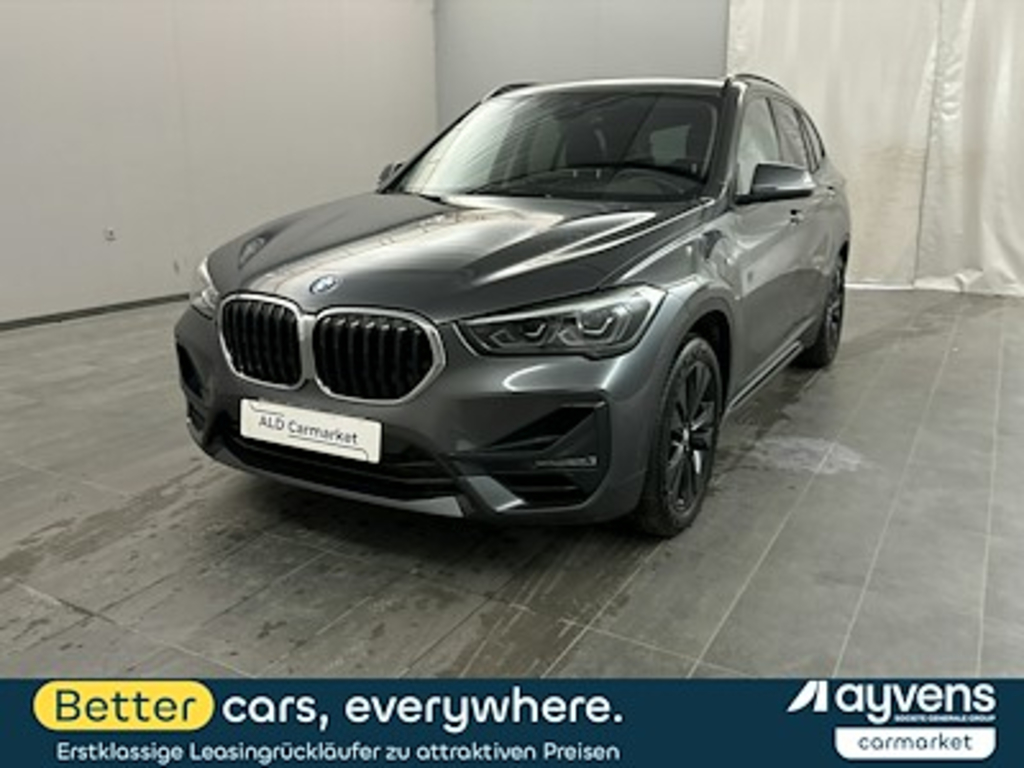 BMW X1 xDrive25e Sport Line Geschlossen, 5-turig, Automatik, 6-Gang