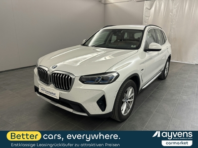 BMW X3 xDrive30e Aut. Geschlossen, 5-turig, Automatik, 8-Gang