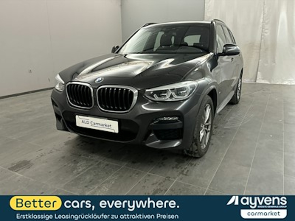 BMW X3 xDrive30e Aut. M Sport Geschlossen, 5-turig, Automatik, 8-Gang