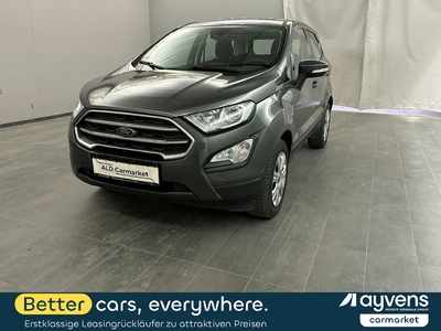 Ford ECOSPORT 1.0 EcoBoost COOL&amp;CONNECT Geschlossen, 5-turig, 6-Gang