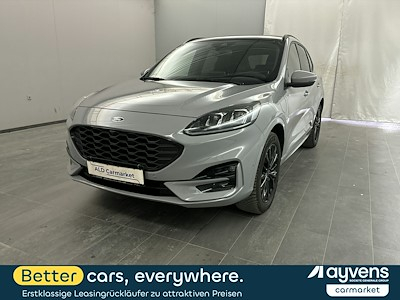 Ford Kuga 2.5 Duratec PHEV GRAPHITE TECH EDITION Geschlossen, 5-turig, Automatik, 1-Gang