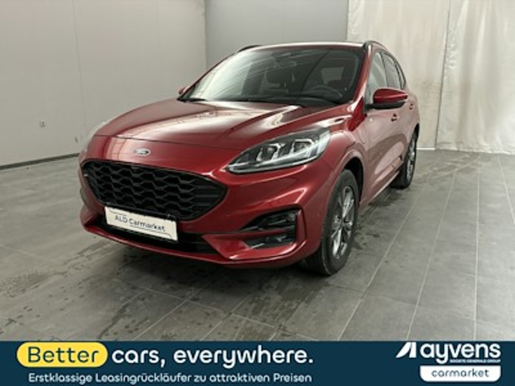 Ford Kuga 2.5 Duratec PHEV ST-LINE Geschlossen, 5-turig, Automatik, 1-Gang