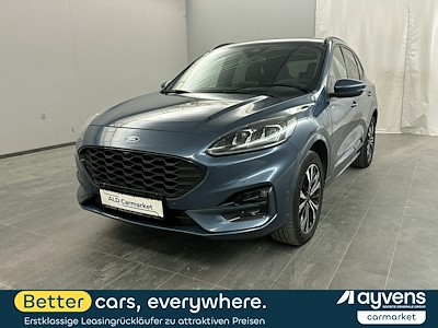 Ford Kuga 2.5 Duratec PHEV ST-LINE X Geschlossen, 5-turig, Automatik, 1-Gang