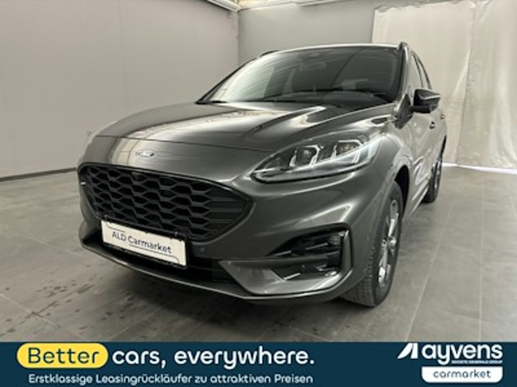 Ford Kuga 2.5 Duratec PHEV ST-LINE X Geschlossen, 5-turig, Automatik, 1-Gang
