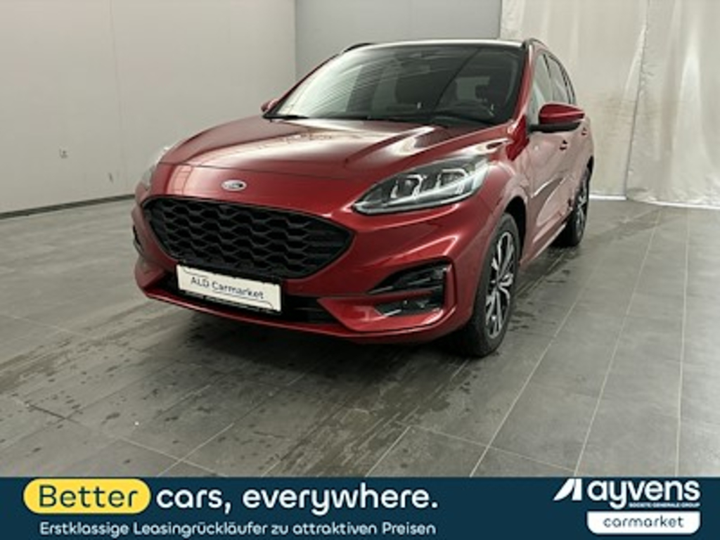Ford Kuga 2.5 Duratec PHEV ST-LINE X Geschlossen, 5-turig, Automatik, 1-Gang