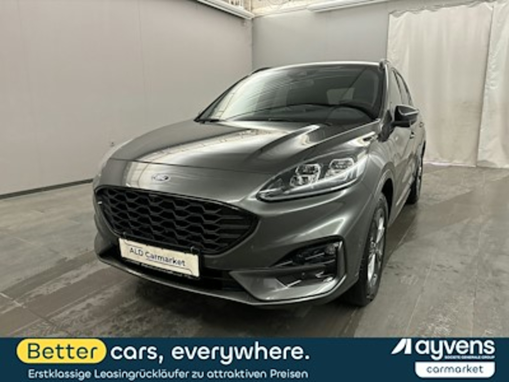 Ford Kuga 2.5 Duratec PHEV ST-LINE X Geschlossen, 5-turig, Automatik, 1-Gang