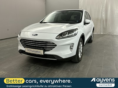 Ford Kuga 2.5 Duratec PHEV TITANIUM Geschlossen, 5-turig, Automatik, 1-Gang