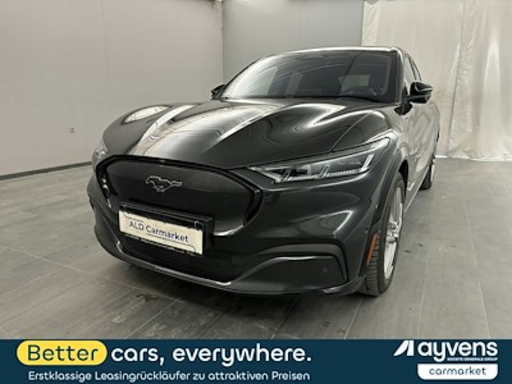 Ford Mustang mach-e AWD Geschlossen, 5-turig, Direktantrieb, 1-Gang