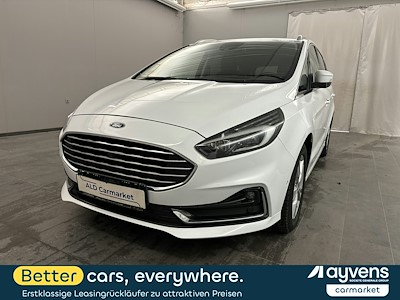 Ford S-Max 2.0 EcoBlue Aut. TITANIUM Kombi, 5-turig, Automatik, 8-Gang