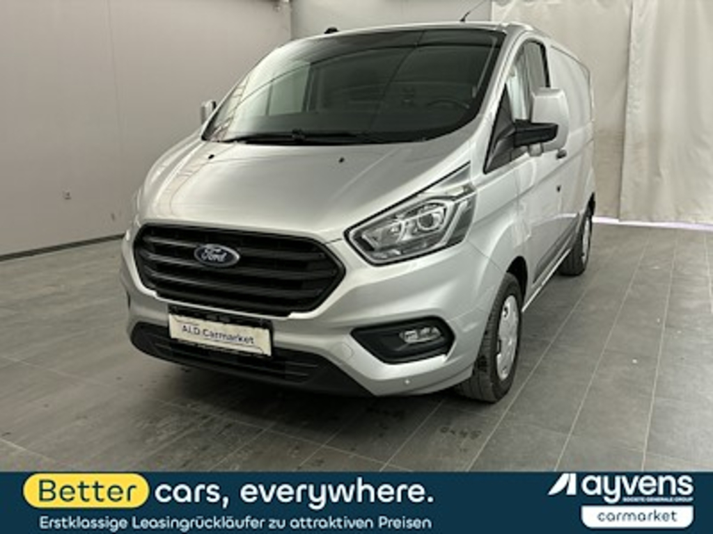 Ford Transit custom 300 L1H1 LKW VA Trend Kasten, 4-turig, 6-Gang