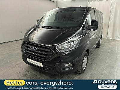 Ford Transit custom 300 L1H1 LKW VA Trend Kasten, 4-turig, 6-Gang