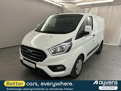 Ford Transit custom 340 L1H1 LKW VA 1.0 EcoBoost PHEV Trend Kasten, 4-turig, Direktantrieb, 1-Gang