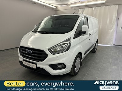 Ford Transit custom 340 L1H1 LKW VA 1.0 EcoBoost PHEV Trend Kasten, 4-turig, Direktantrieb, 1-Gang