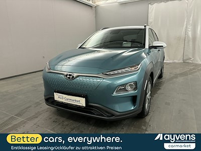 Hyundai Kona EV Premium Geschlossen, 5-turig, Direktantrieb, 1-Gang