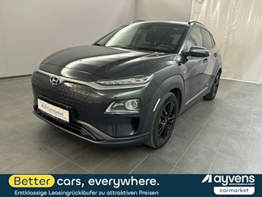 Hyundai Kona EV Style Geschlossen, 5-turig, Direktantrieb, 1-Gang