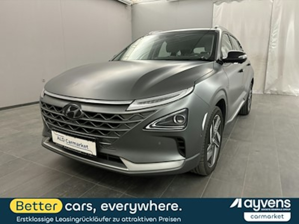 Hyundai Nexo Geschlossen, 5-turig, Direktantrieb, 1-Gang