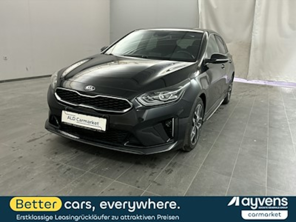 Kia Ceed 1.6 CRDi DCT GT Line Limousine, 5-turig, Automatik, 7-Gang