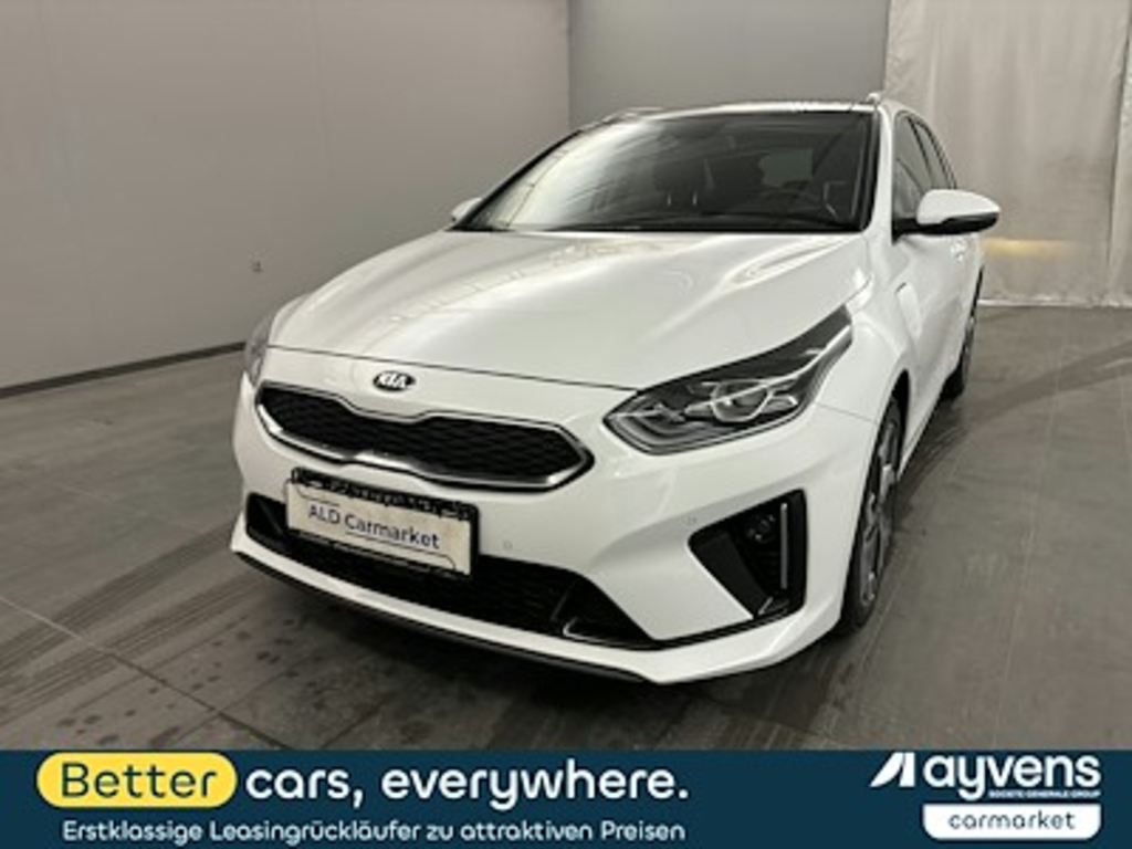 Kia Ceed SW 1.6 GDI DCT OPF Plug-in-Hybrid Platinum Edition Kombi, 5-turig, Automatik, 6-Gang