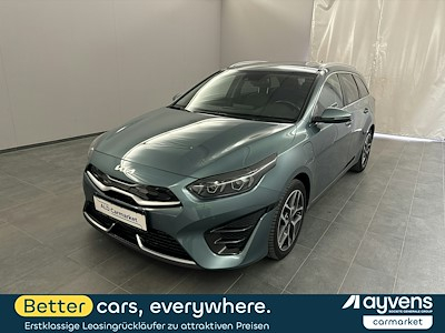 Kia Ceed SW 1.6 GDI DCT OPF Plug-in-Hybrid Platinum Kombi, 5-turig, Automatik, 6-Gang