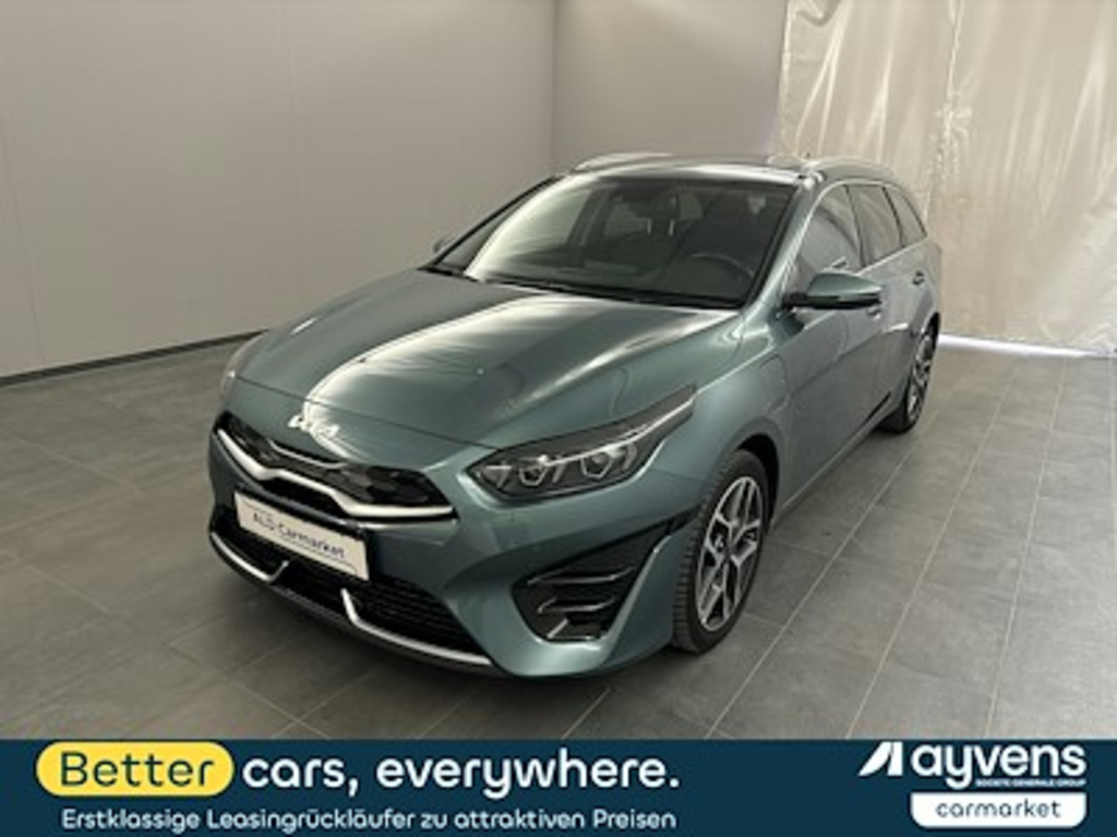 Kia Ceed SW 1.6 GDI DCT OPF Plug-in-Hybrid Platinum Kombi, 5-turig, Automatik, 6-Gang