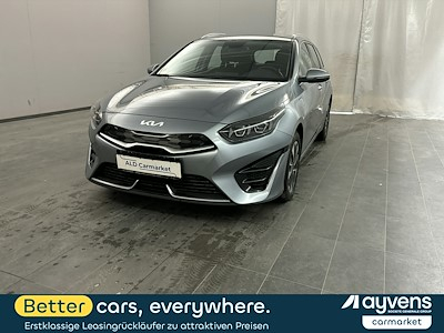 Kia Ceed SW 1.6 GDI DCT OPF Plug-in-Hybrid Vision Kombi, 5-turig, Automatik, 6-Gang